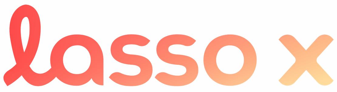 Lasso X's logo